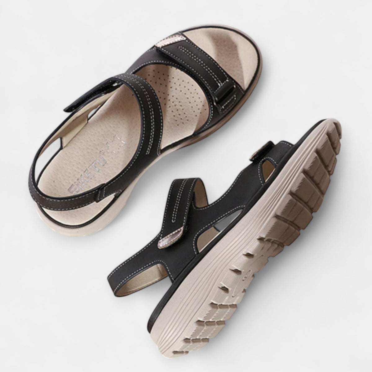 Flexso Orthopedic Sandals for Comfort and Support