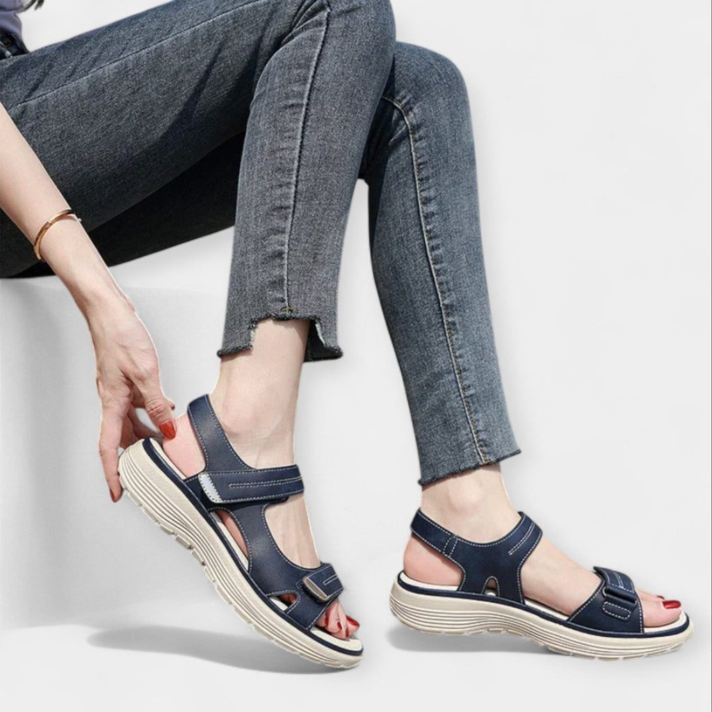 Flexso Orthopedic Sandals for Comfort and Support