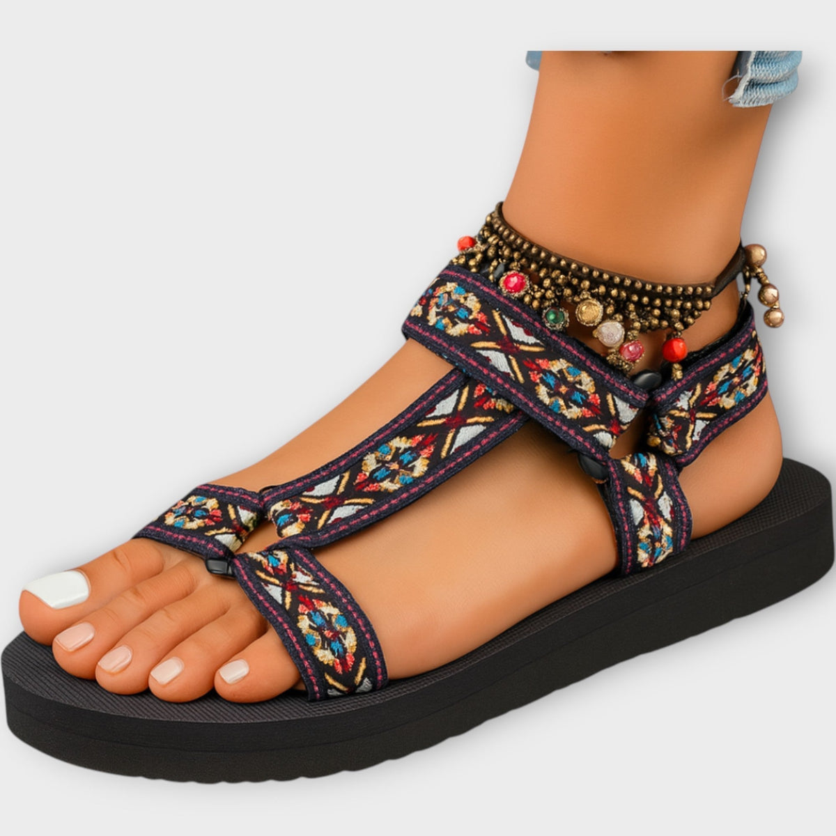 Orthopedic Sandals Made from High-Quality Materials
