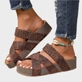 Orthopedic Sandals with Support and Style