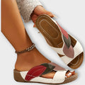 Slip-on Sandals