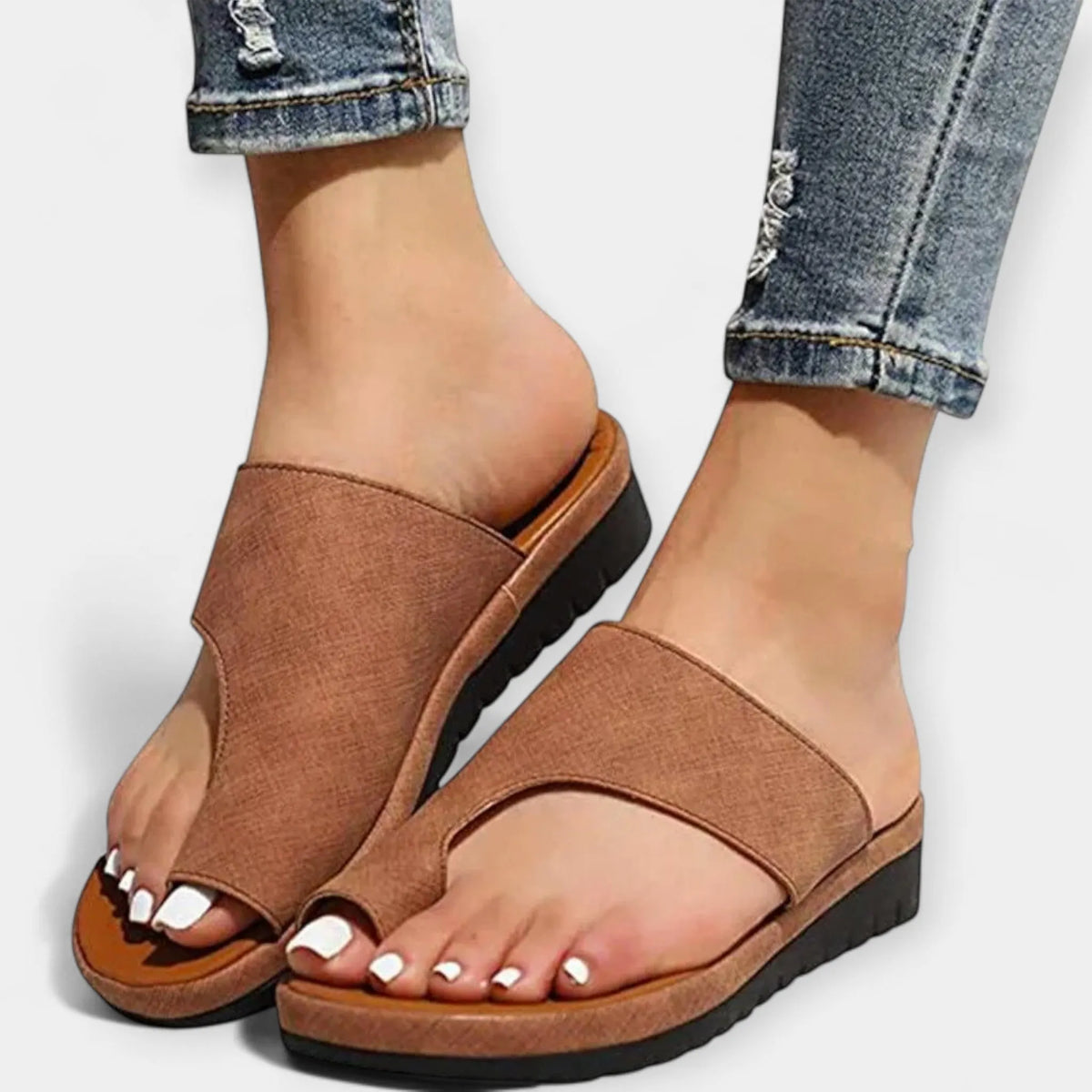 Leather Sandals for Comfort and Style