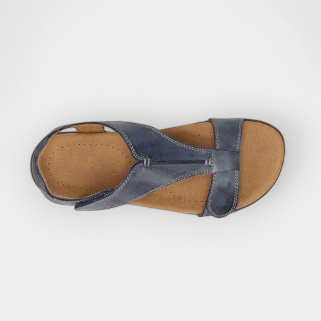 Comfortable and Stylish Leather Sandals