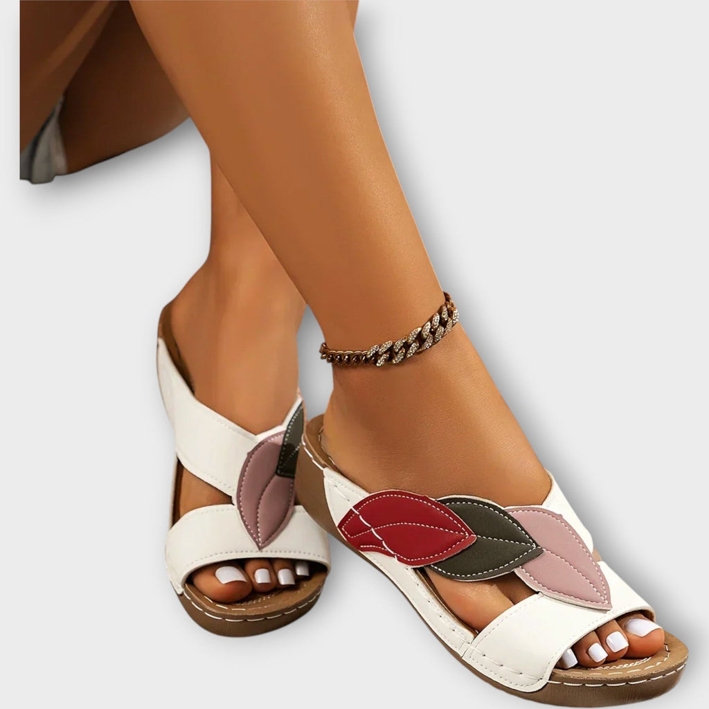 Slip-on Sandals