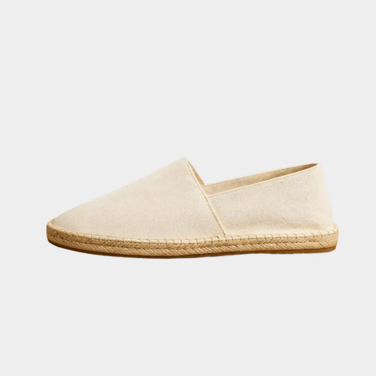 Comfortable Linen Espadrilles