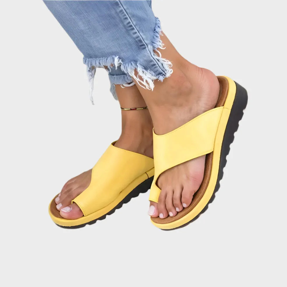 Very Comfortable Orthopedic Summer Sandals