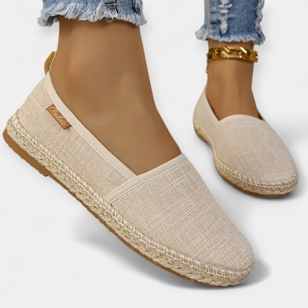 Lightweight Slip-On Ballet Flats