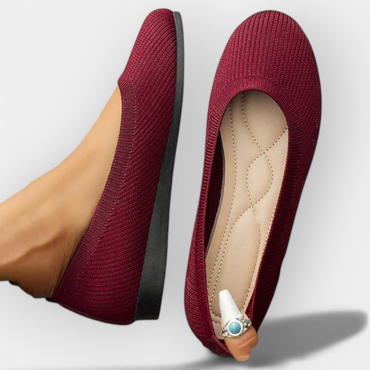Simple Sandals with Elegant Style
